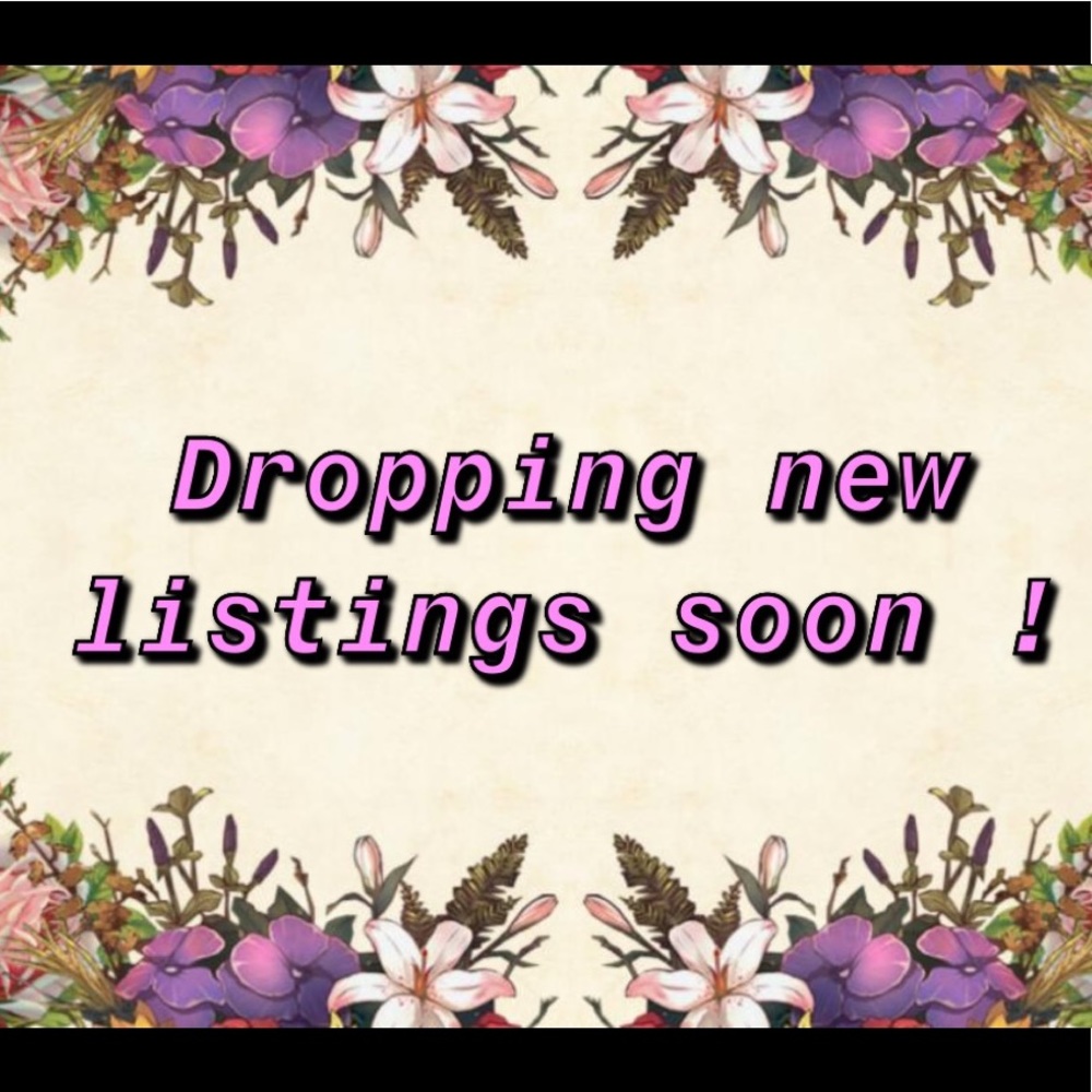 New listings !!!